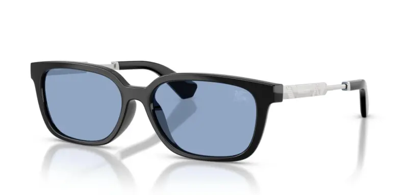 Women's Be 4481D Sunglasses In Black Blue 1