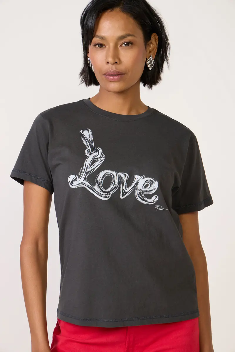 Women's Be Mine Mushie T-Shirt 1