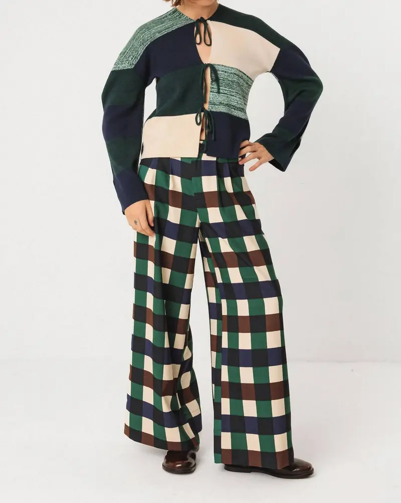 Women's Berenize Sweater In Multicolor 1