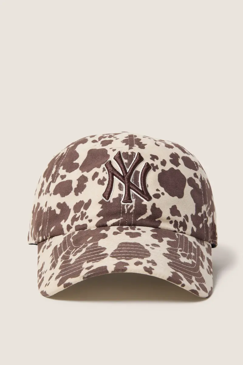 Women's Bessie Baseball Hat 1