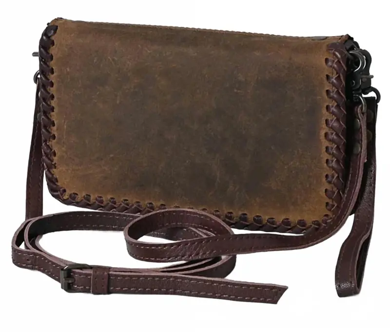 Women's Betsy Organizer Bag In Crazy Horse 1