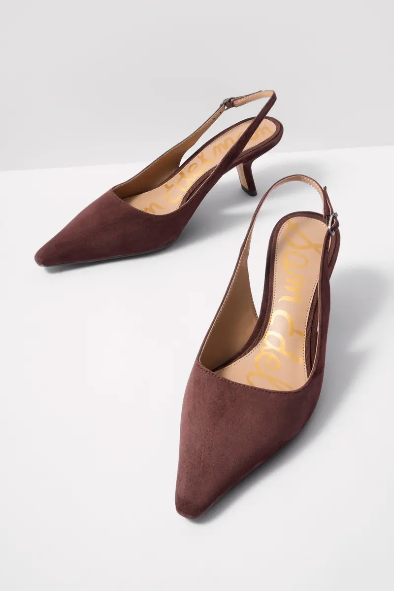 Women's Bianka Sling Back Shoes 1