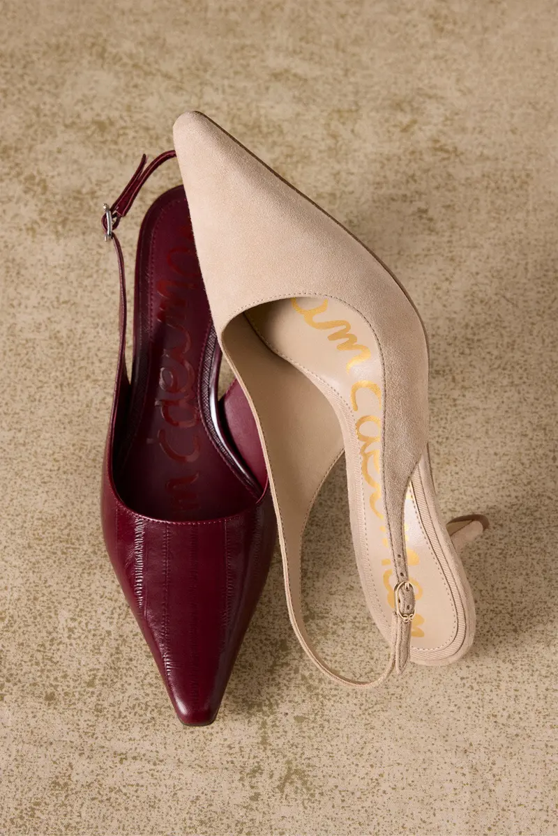 Women's Bianka Sling Back Shoes 1