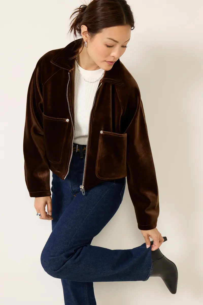 Women's Bittersweet Jacket 1