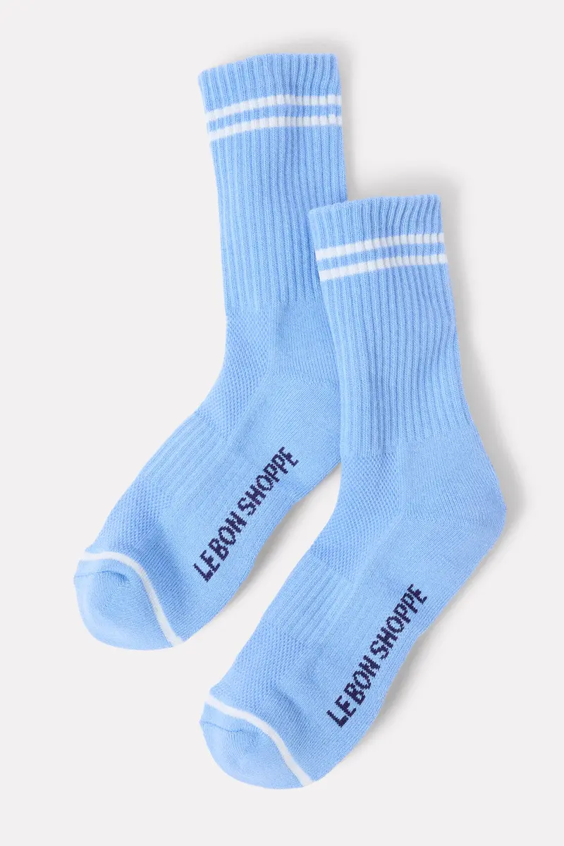 Women's Boyfriend Socks 1