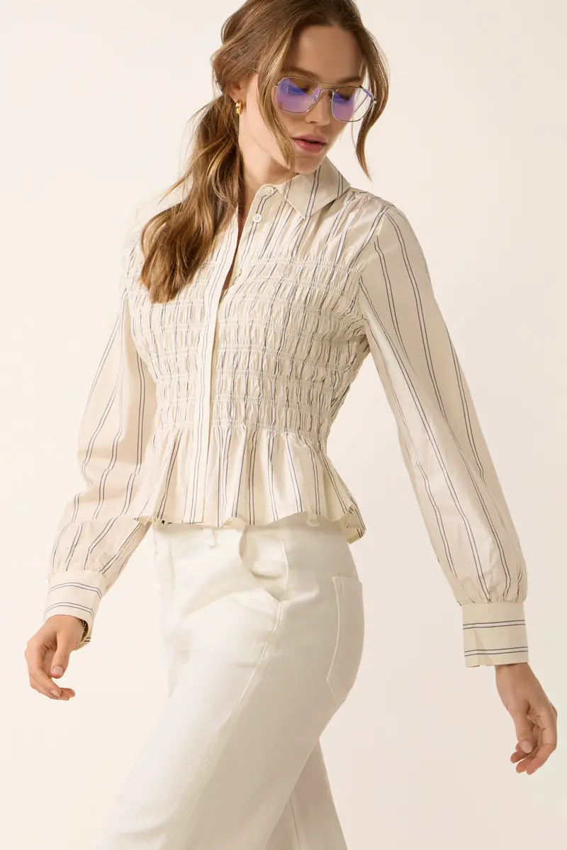 Women's Bradshaw Shirt 1
