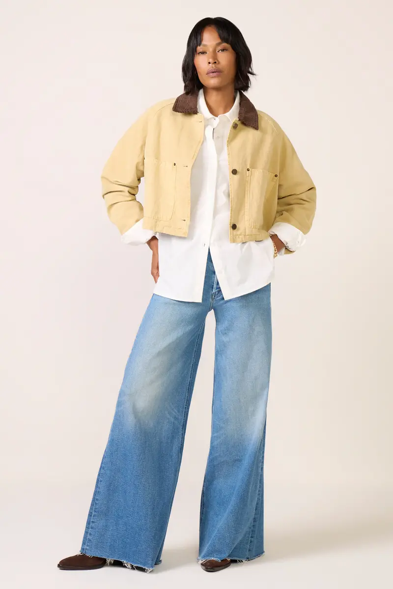 Women's Breaking Camp Jacket 1