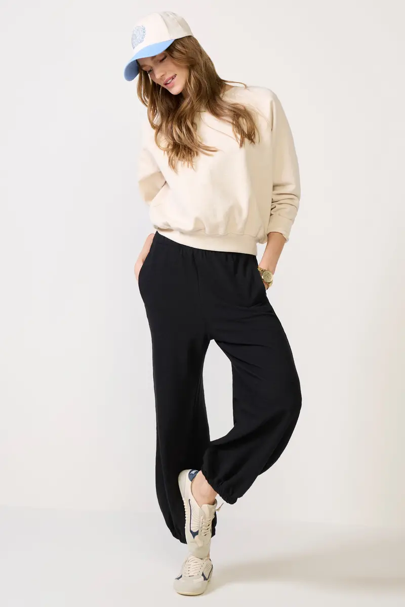 Women's Bree Balloon Jogger Pants 1