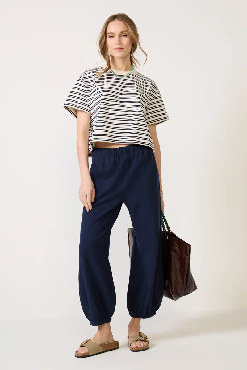 Women's Bree Balloon Jogger Pants 1