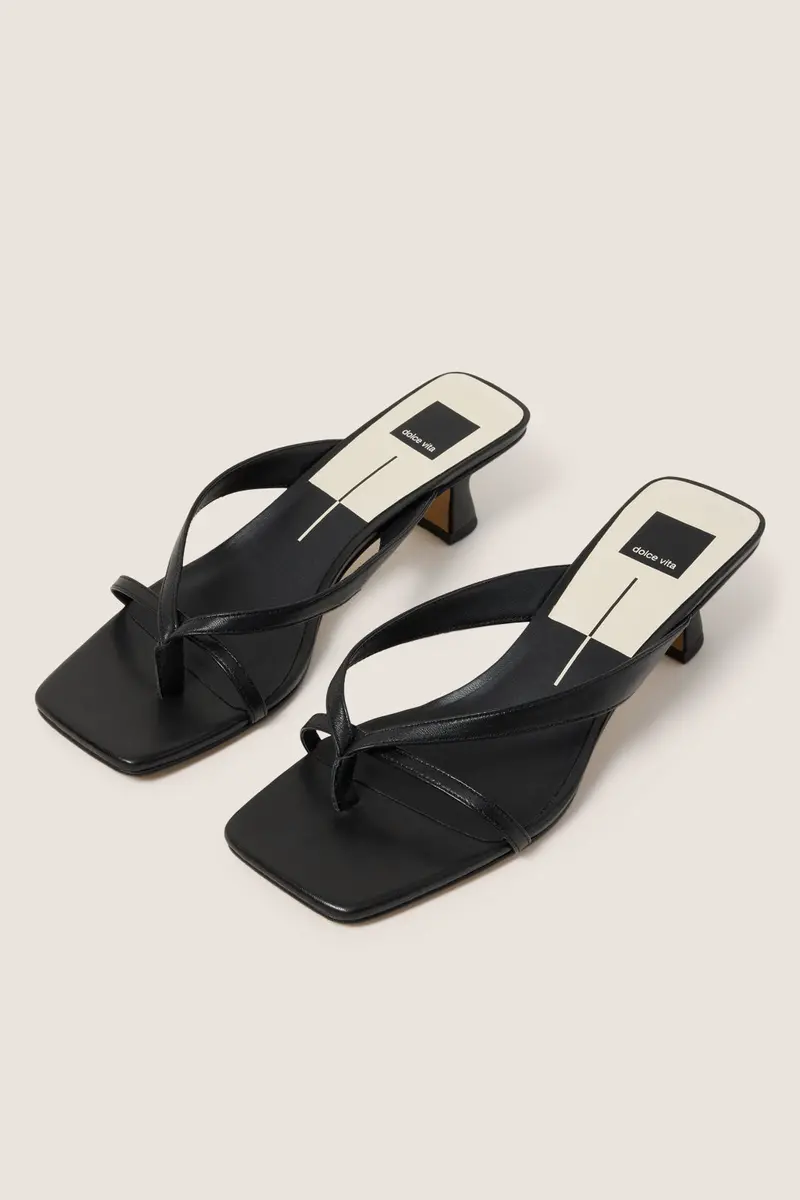 Women's Brevel Heel Sandals 1