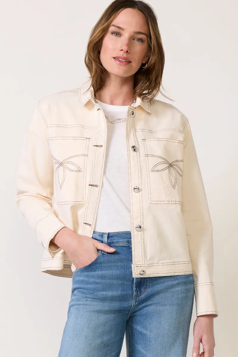 Women's Briggs Jacket 1
