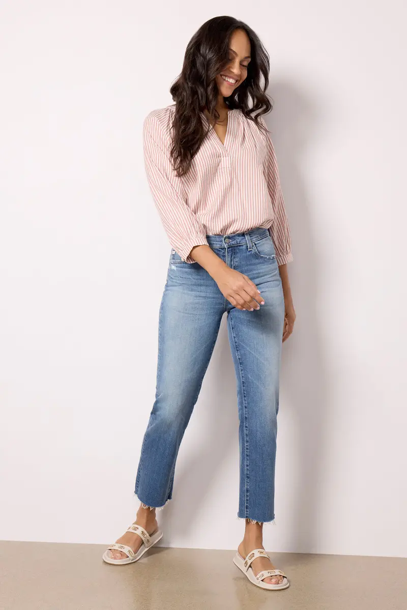 Women's Brinley Crop Jeans 1