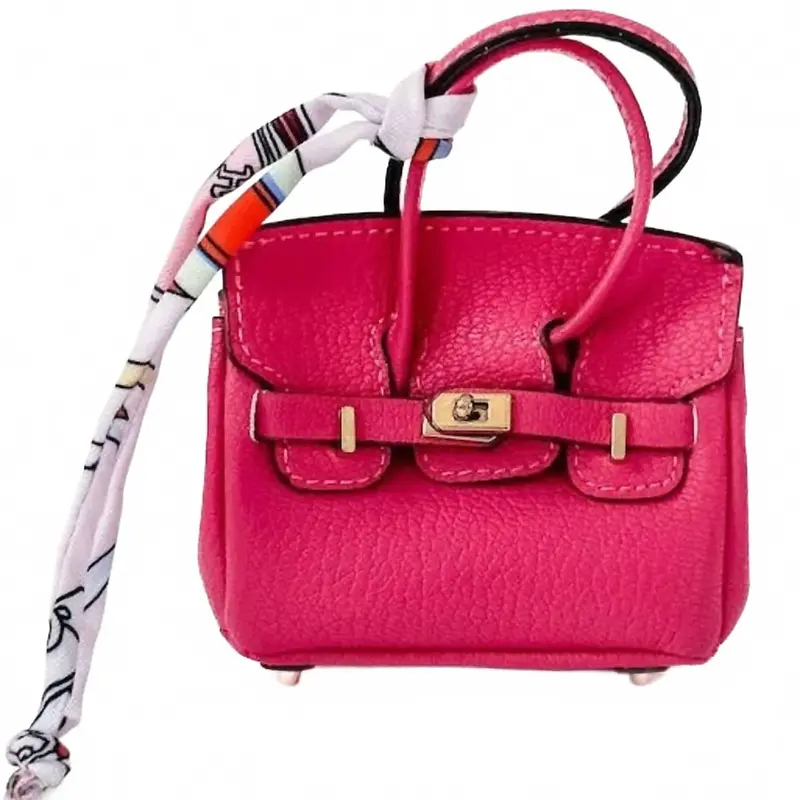 Women's Britten Purse Bag In Charm Dark Pink 1