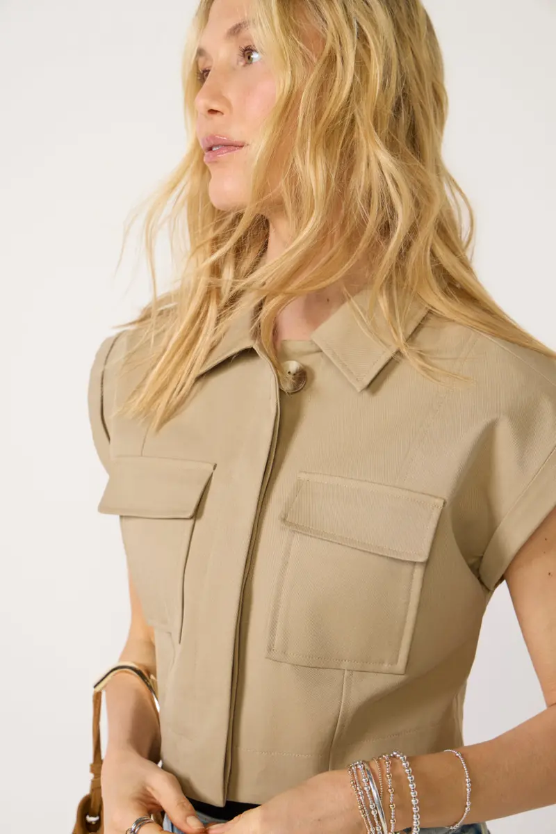Women's Cairin Vest 1