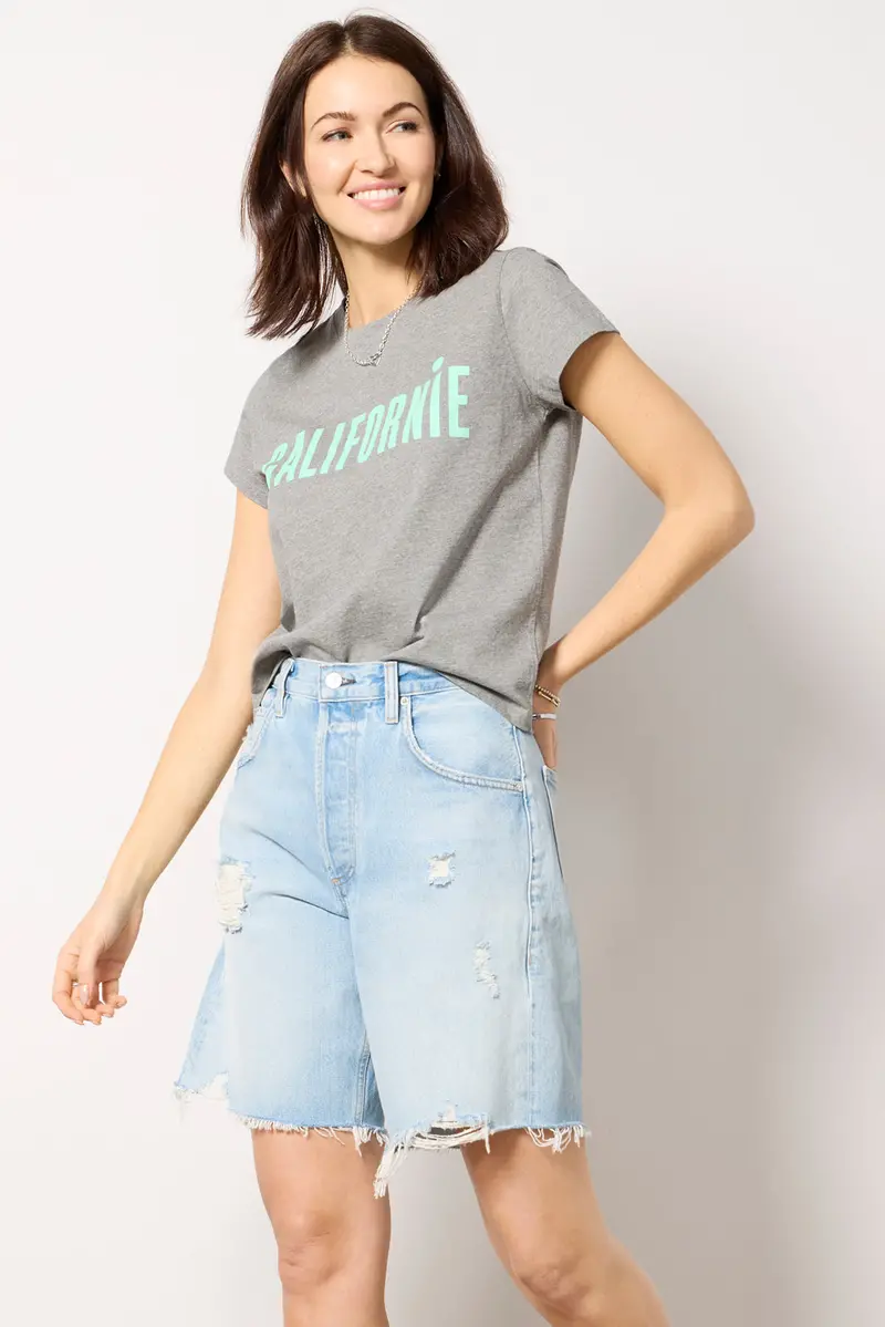 Women's Californie Classic T-Shirt 1