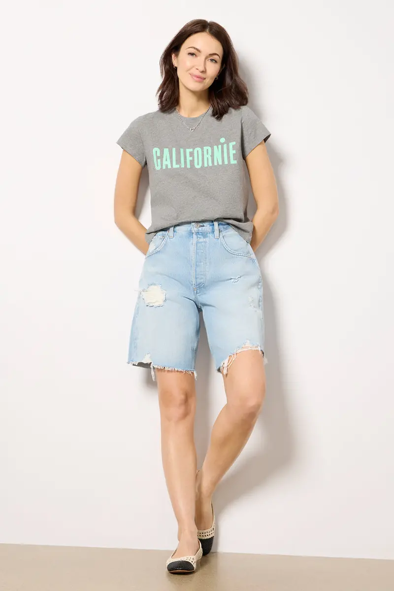 Women's Californie Classic T-Shirt 2