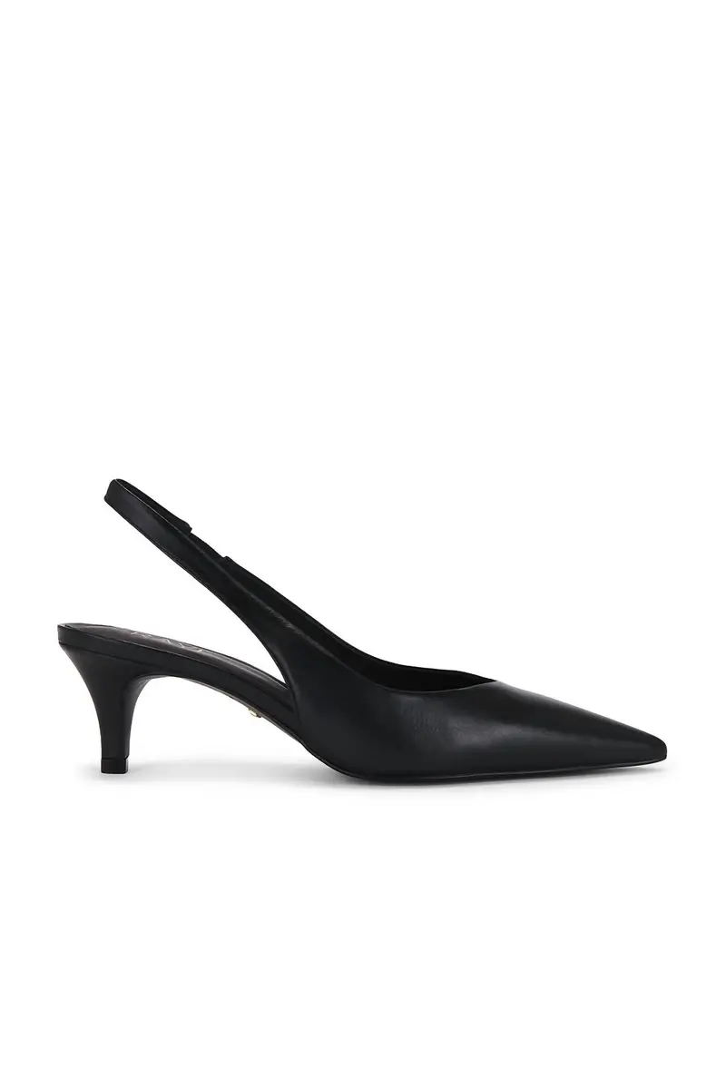 Women's Calista Slingback Sandal In Black 1