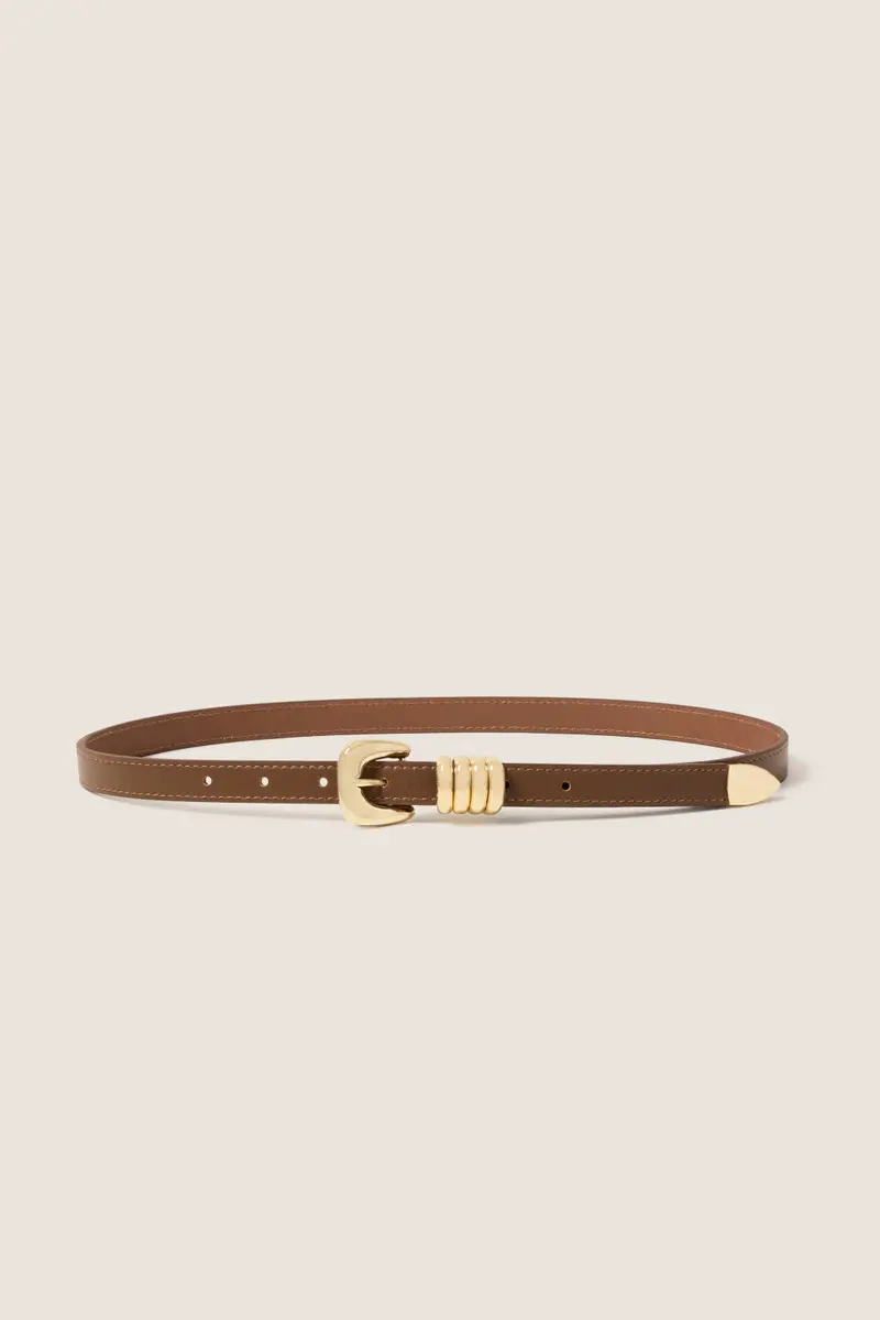 Women's Cambridge Skinny Belt 1