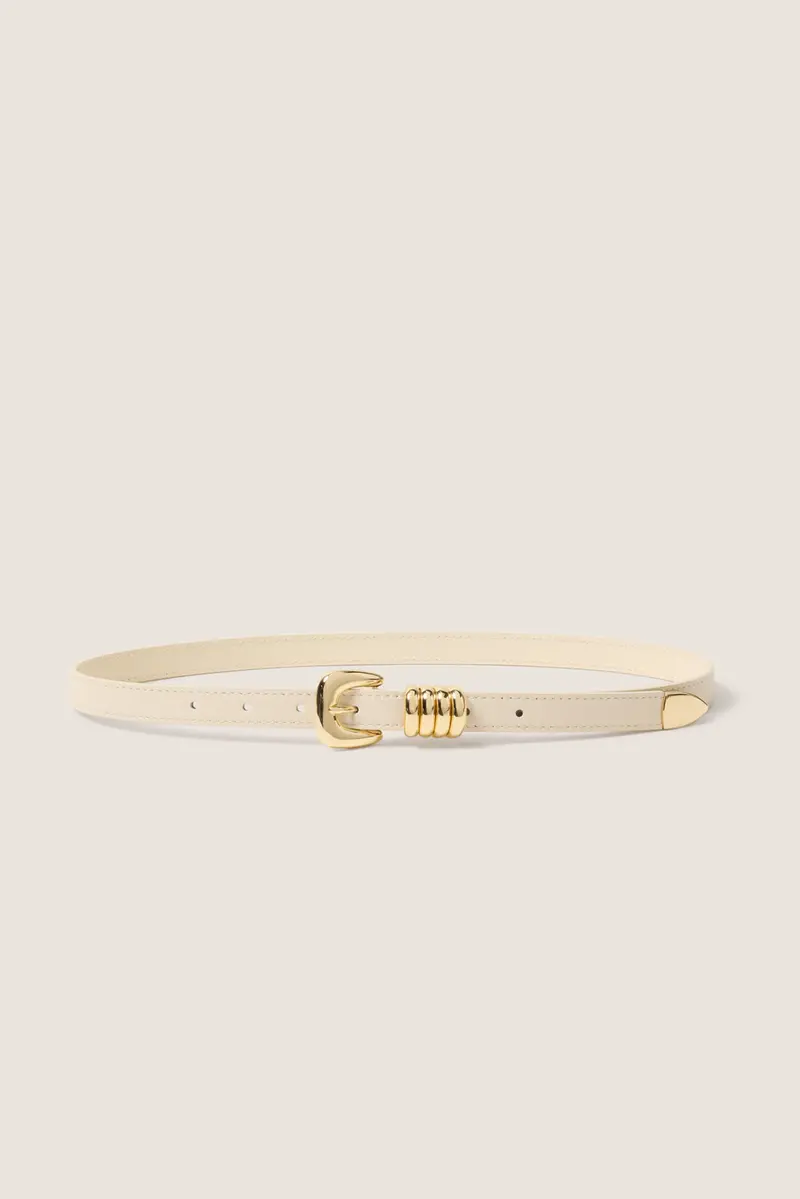 Women's Cambridge Skinny Belt 1