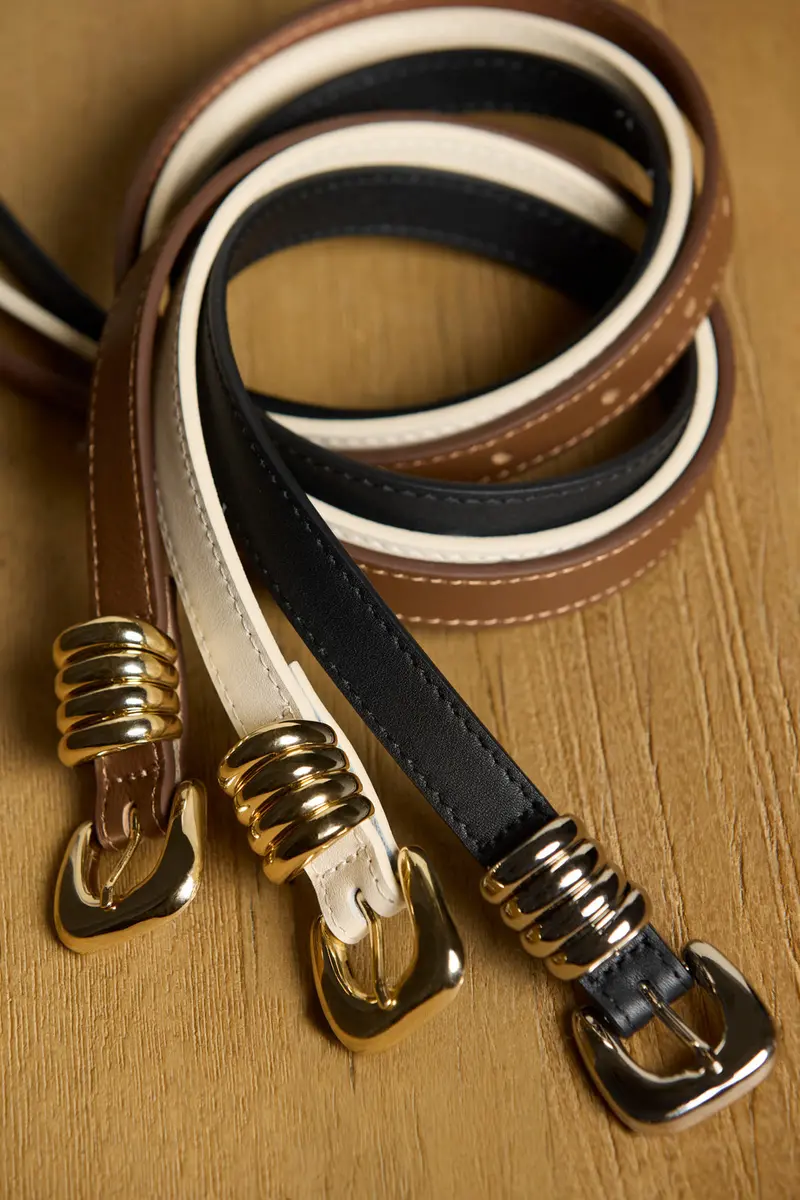 Women's Cambridge Skinny Belt 1