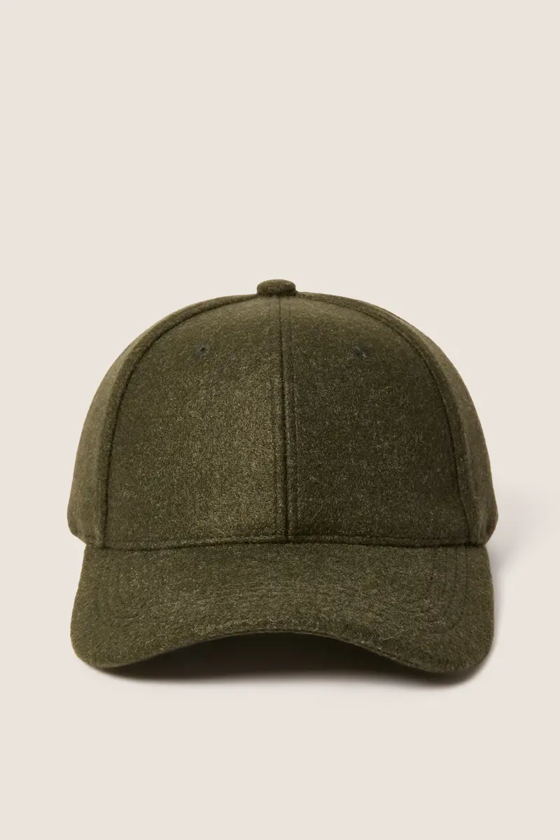 Women's Camden Heathered Baseball Hat 1
