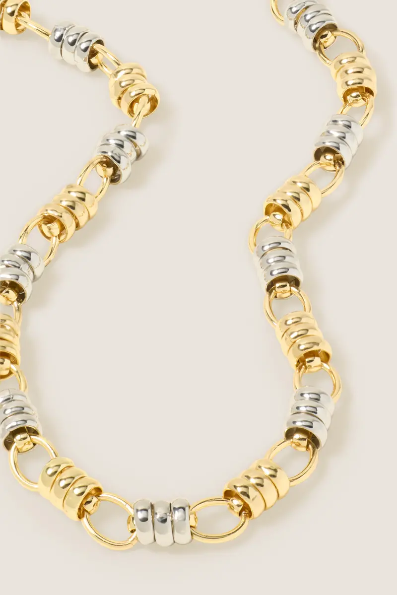 Women's Camelia Chain Necklace 1