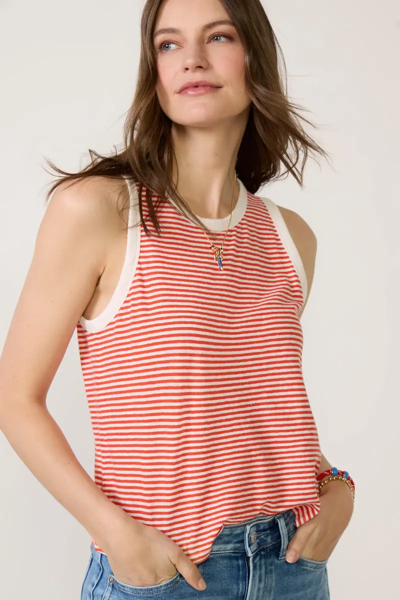 Women's Camp Fit Tank Top 1