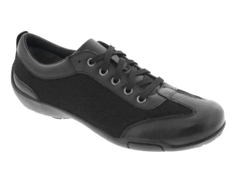 Women's Camp Shoes In Black 1