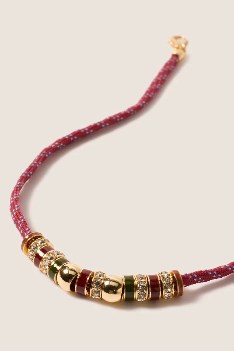 Women's Campbell Cord Necklace 1
