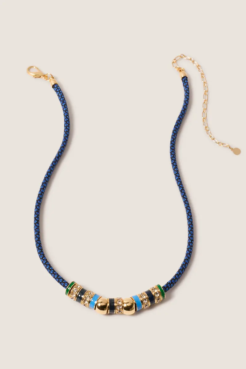 Women's Campbell Cord Necklace 1