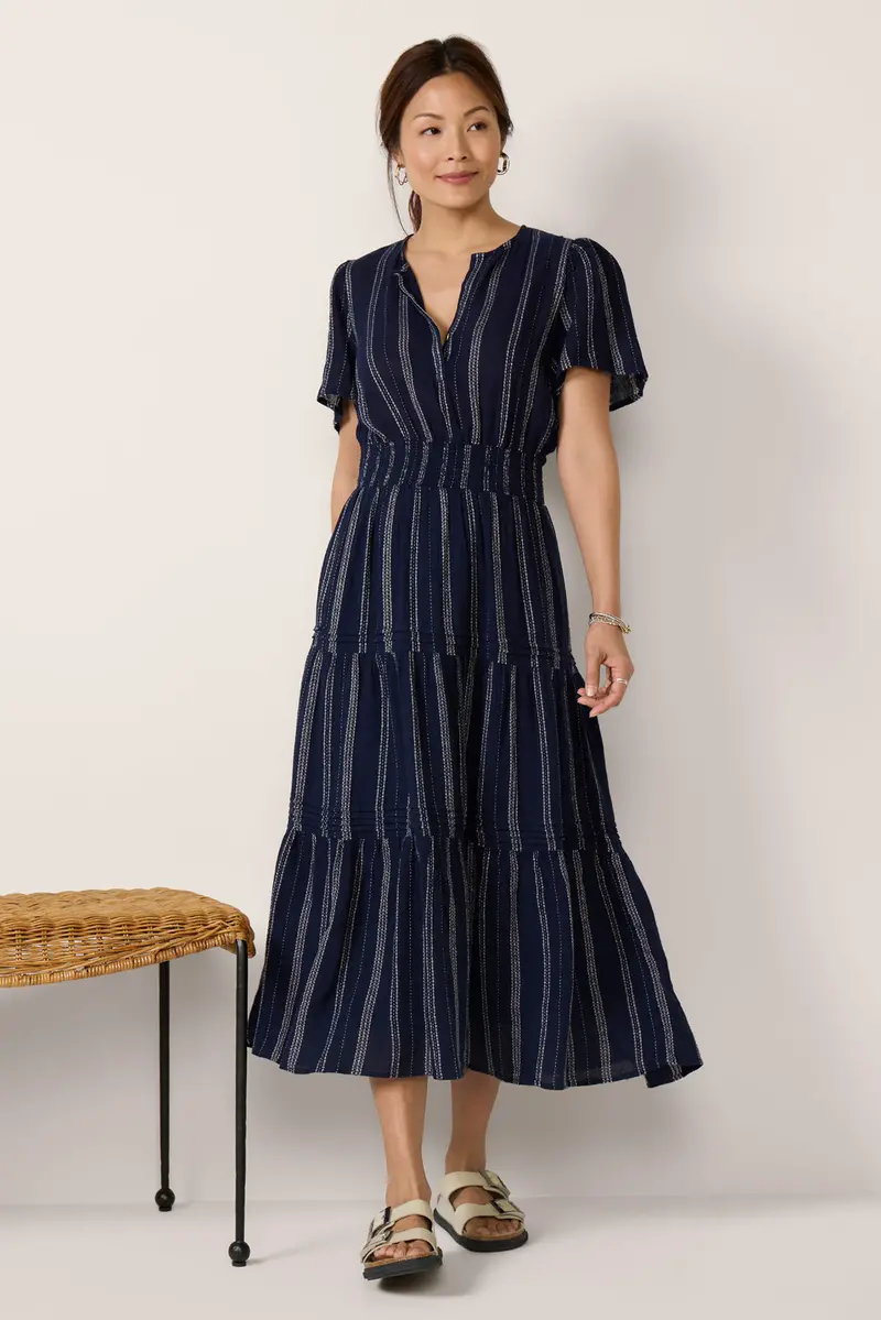 Women's Cannes Midi Dress 1