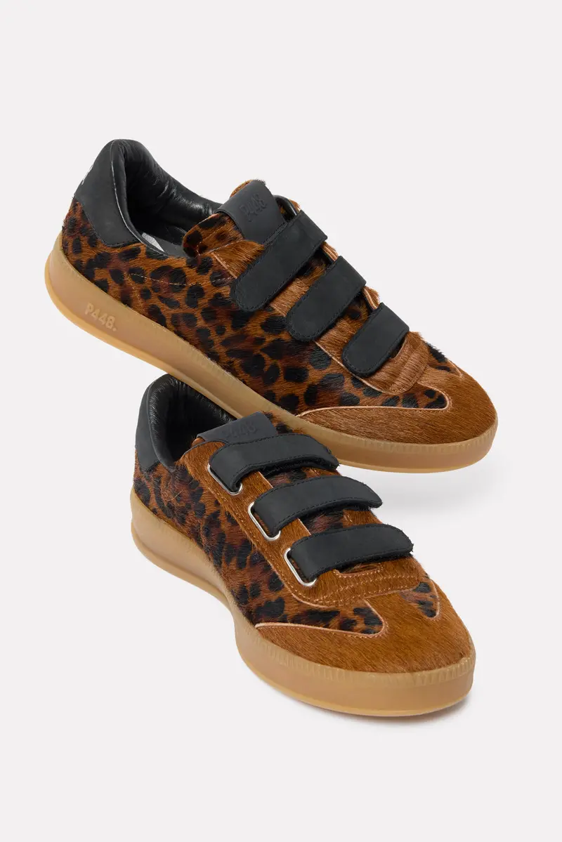 Women's Capri Sneakers 1
