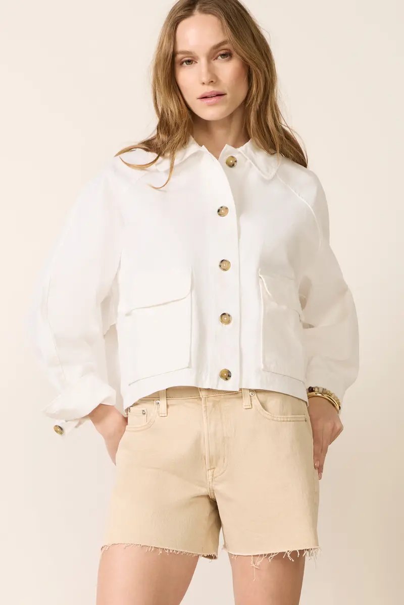 Women's Carrington Jacket 1