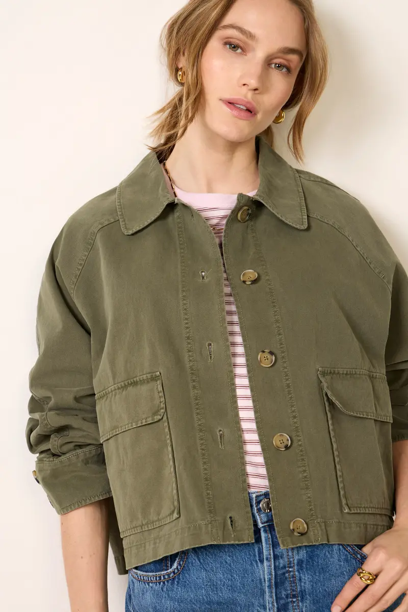 Women's Carrington Jacket 1