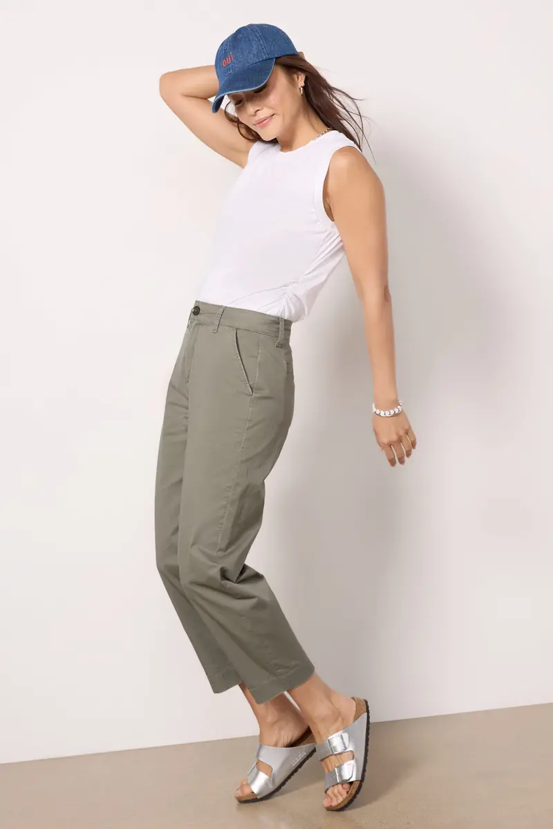 Women's Cassie Chino Pants 1