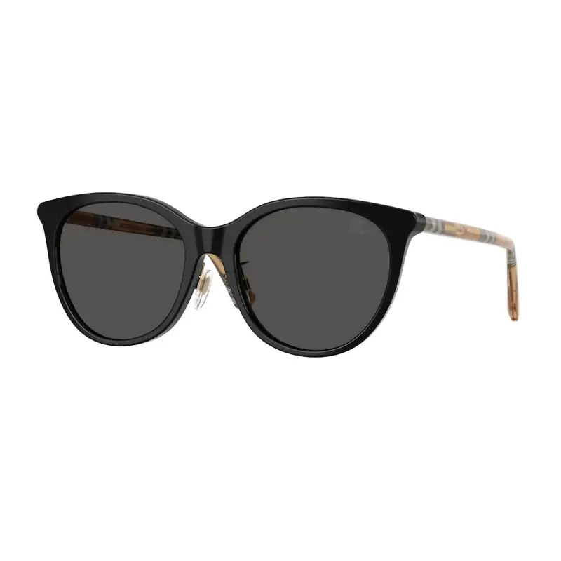 Women's Cat-Eye Sunglasses In Black 1
