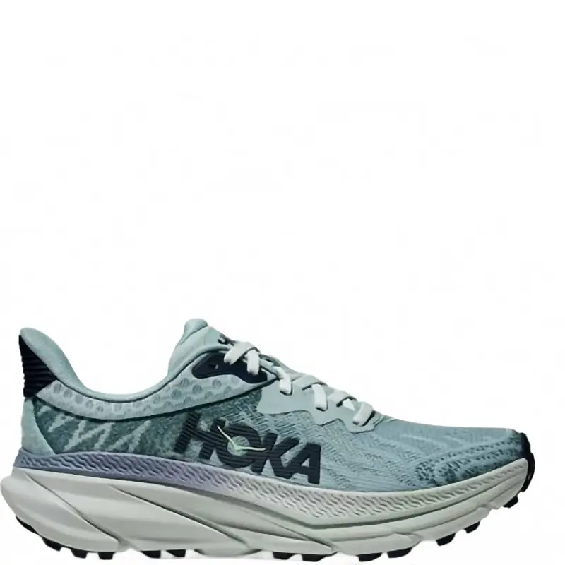 Women's Challenger 7 Trail Running Shoes In Druzy Droplet 1
