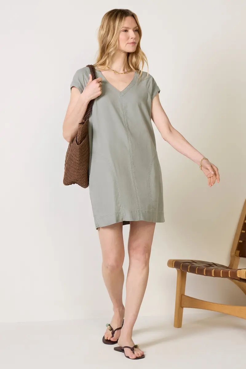 Women's Chelly Linen Dress 1