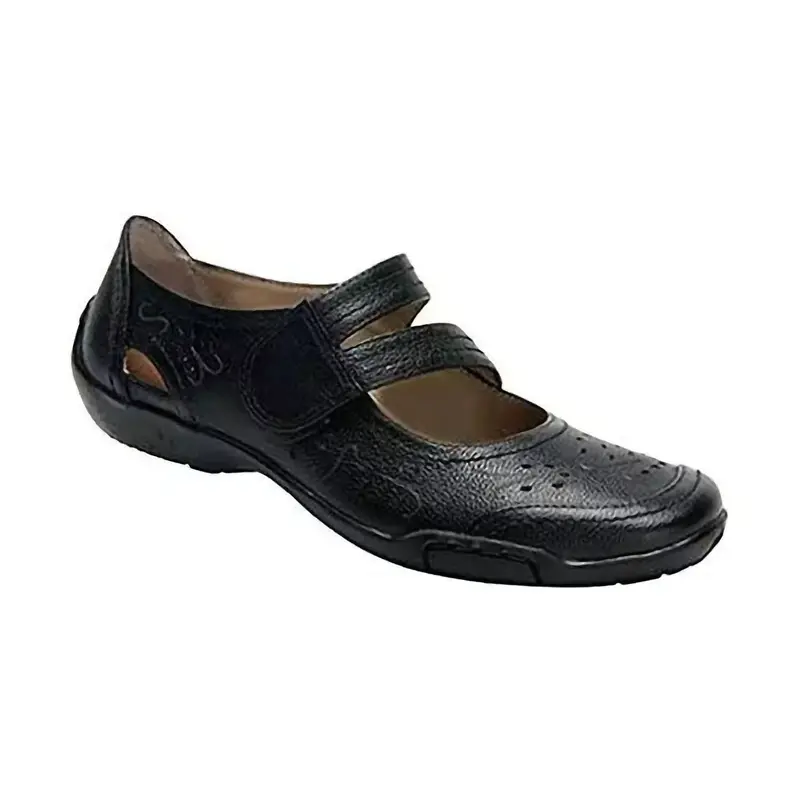 Women's Chelsea Comfort Shoes In Black 1