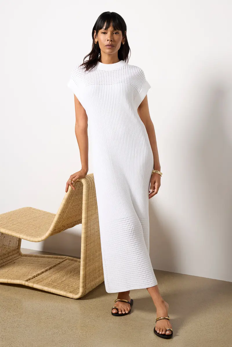 Women's Cheston Relaxed Knit Dress 1