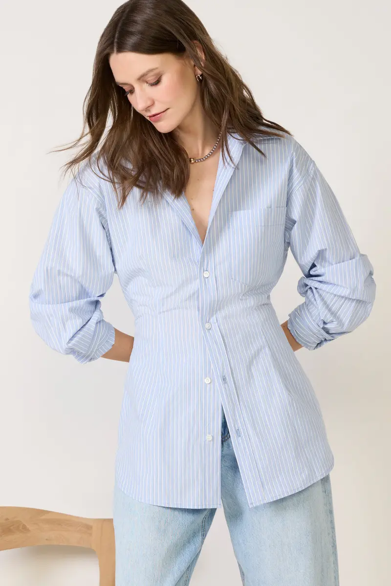 Women's Cinch Shirt 1