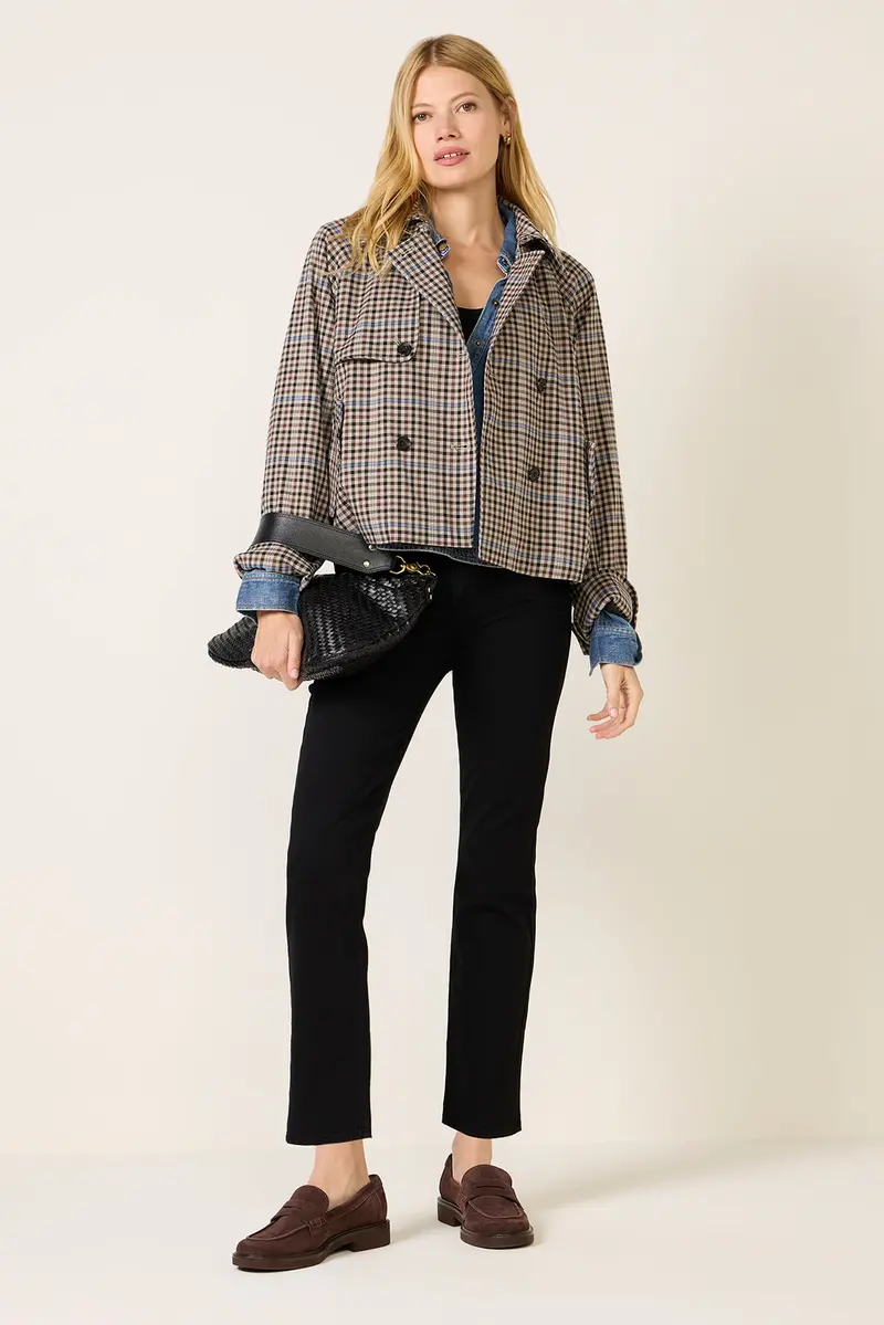 Women's Cindy Straight Jean 1
