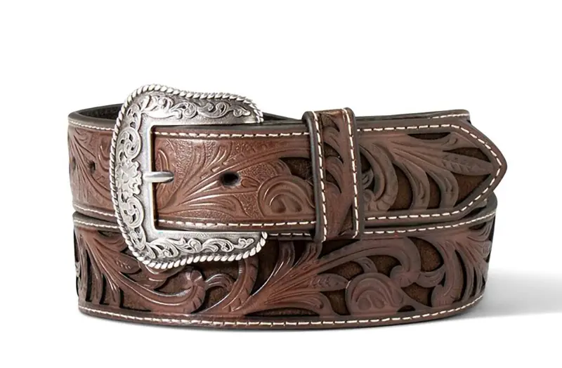 Women's Classic Belt In Brown 1