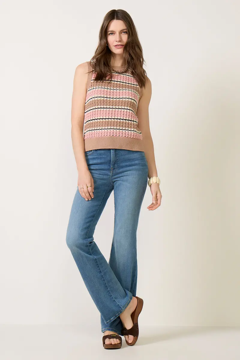 Women's Classic Bootcut Jeans 1