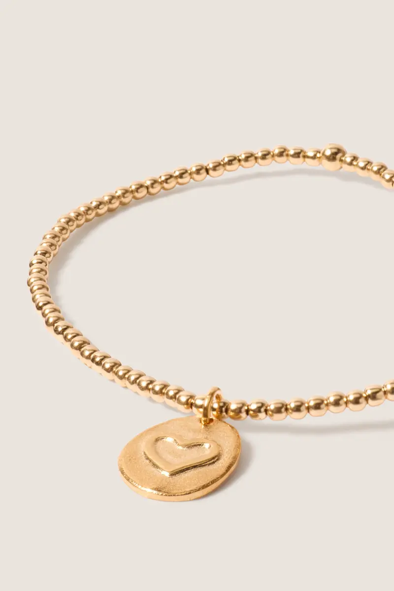 Women's Classic Gold 2Mm Bracelet 1