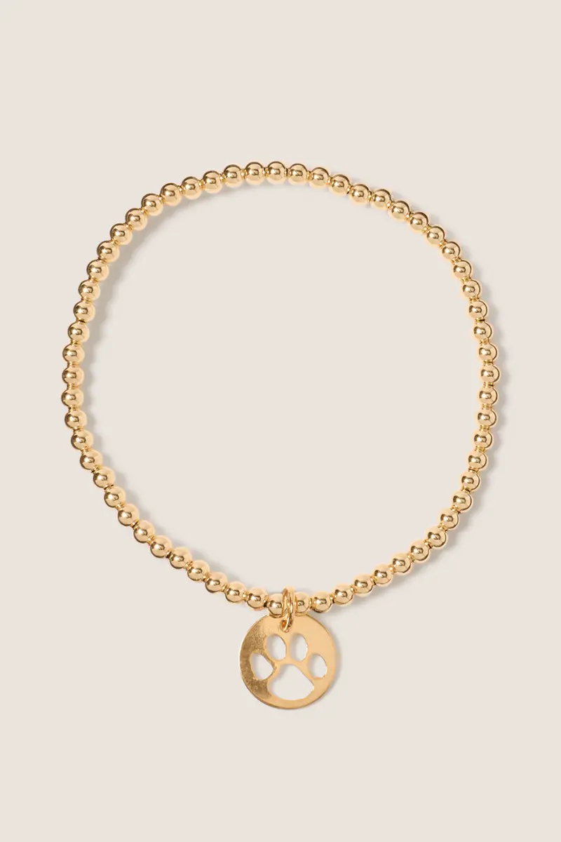 Women's Classic Gold 3Mm Bracelet 1