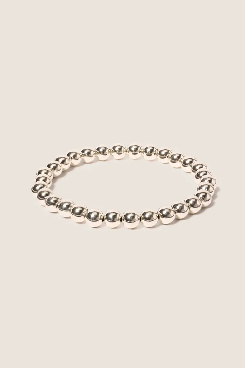 Women's Classic Sterling 6Mm Bracelet 1