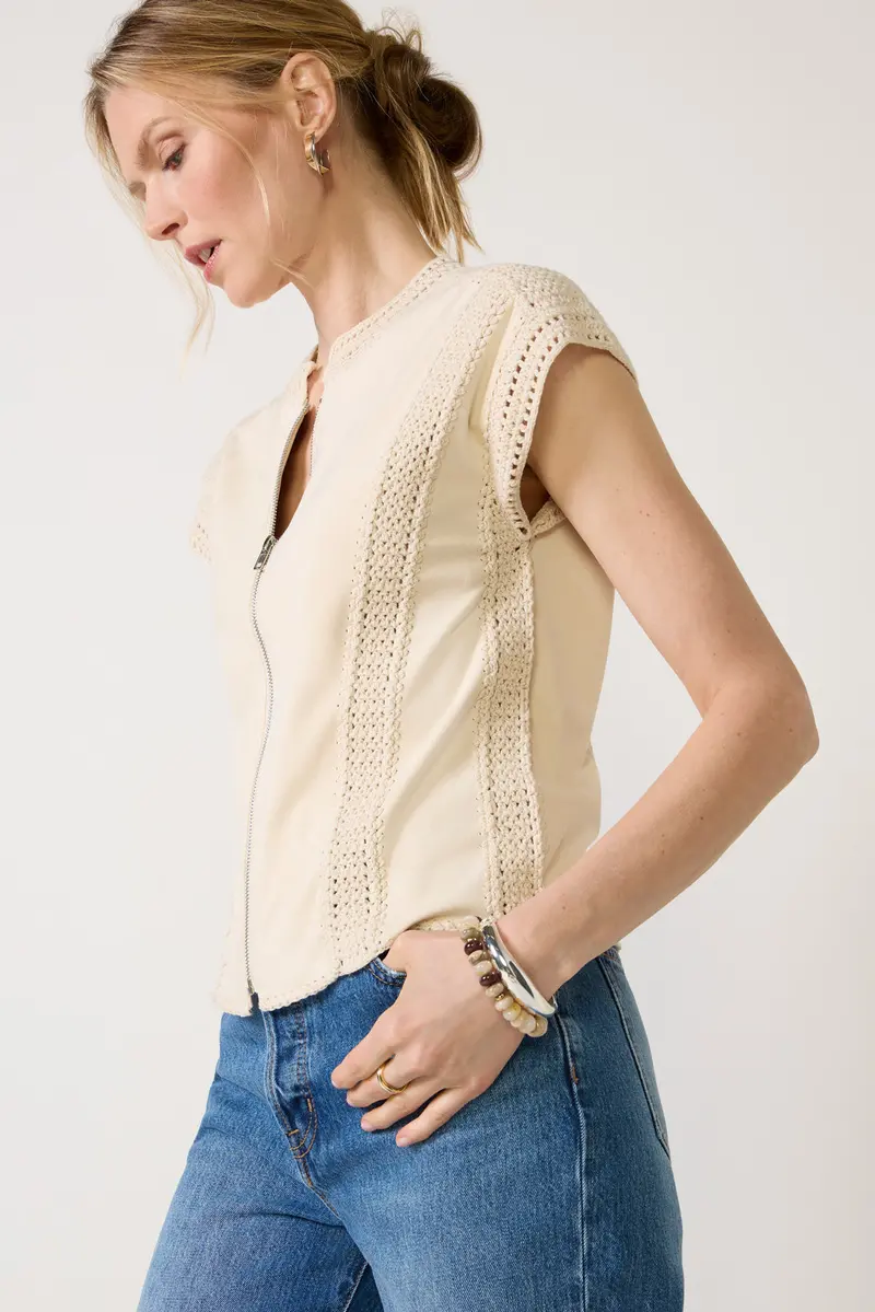 Women's Cleo Vest 1