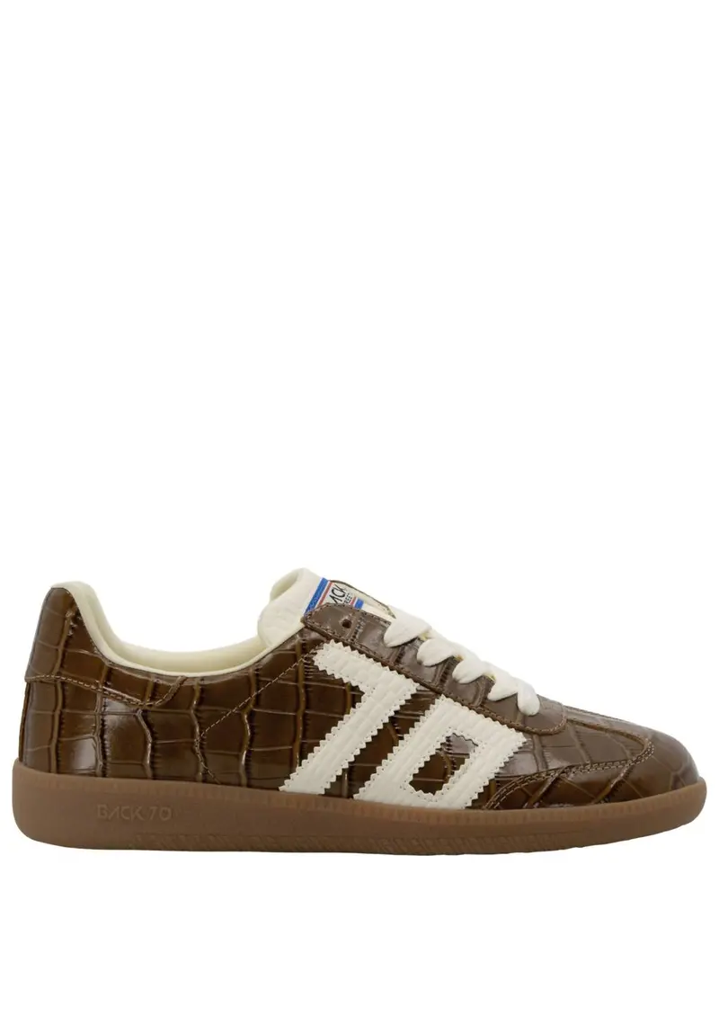 Women's Cloud K Sneakers In Brown Milk 1