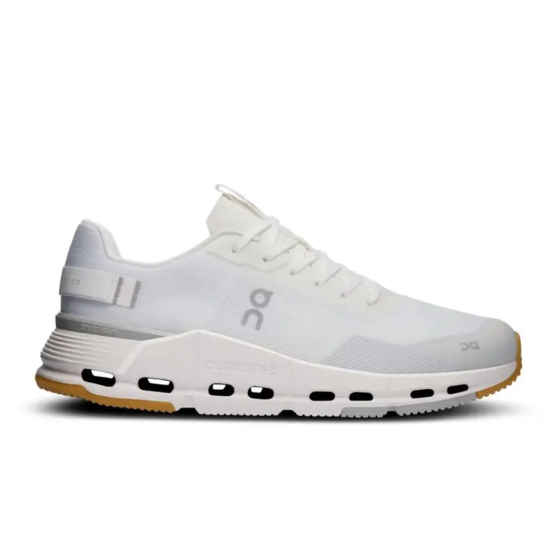 Women's Cloudnova Form 2 Sneaker In White/Ivory 1
